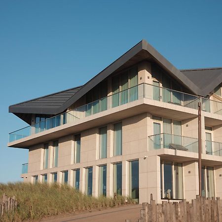 Boutique Hotel Blendin Bloemendaal Aan Zee Exterior photo