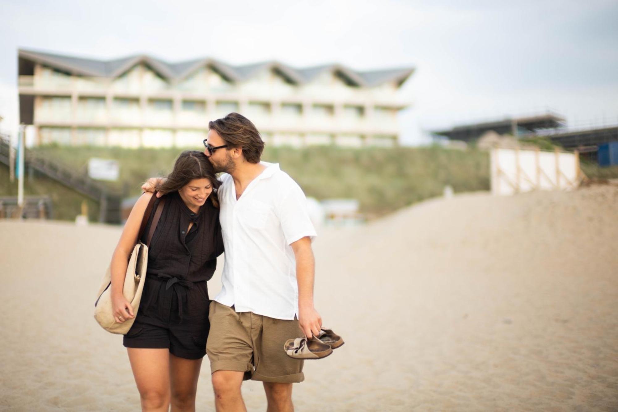 Boutique Hotel Blendin Bloemendaal Aan Zee Exterior photo