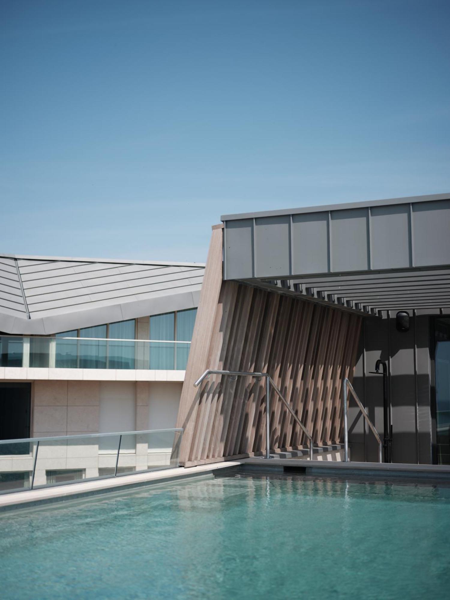 Boutique Hotel Blendin Bloemendaal Aan Zee Exterior photo
