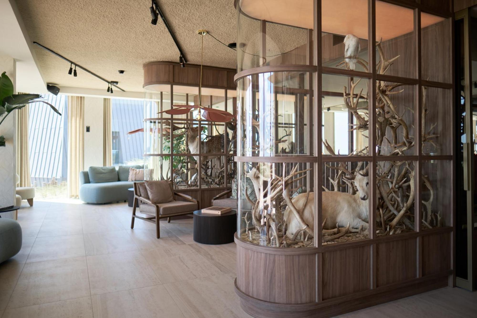 Boutique Hotel Blendin Bloemendaal Aan Zee Exterior photo