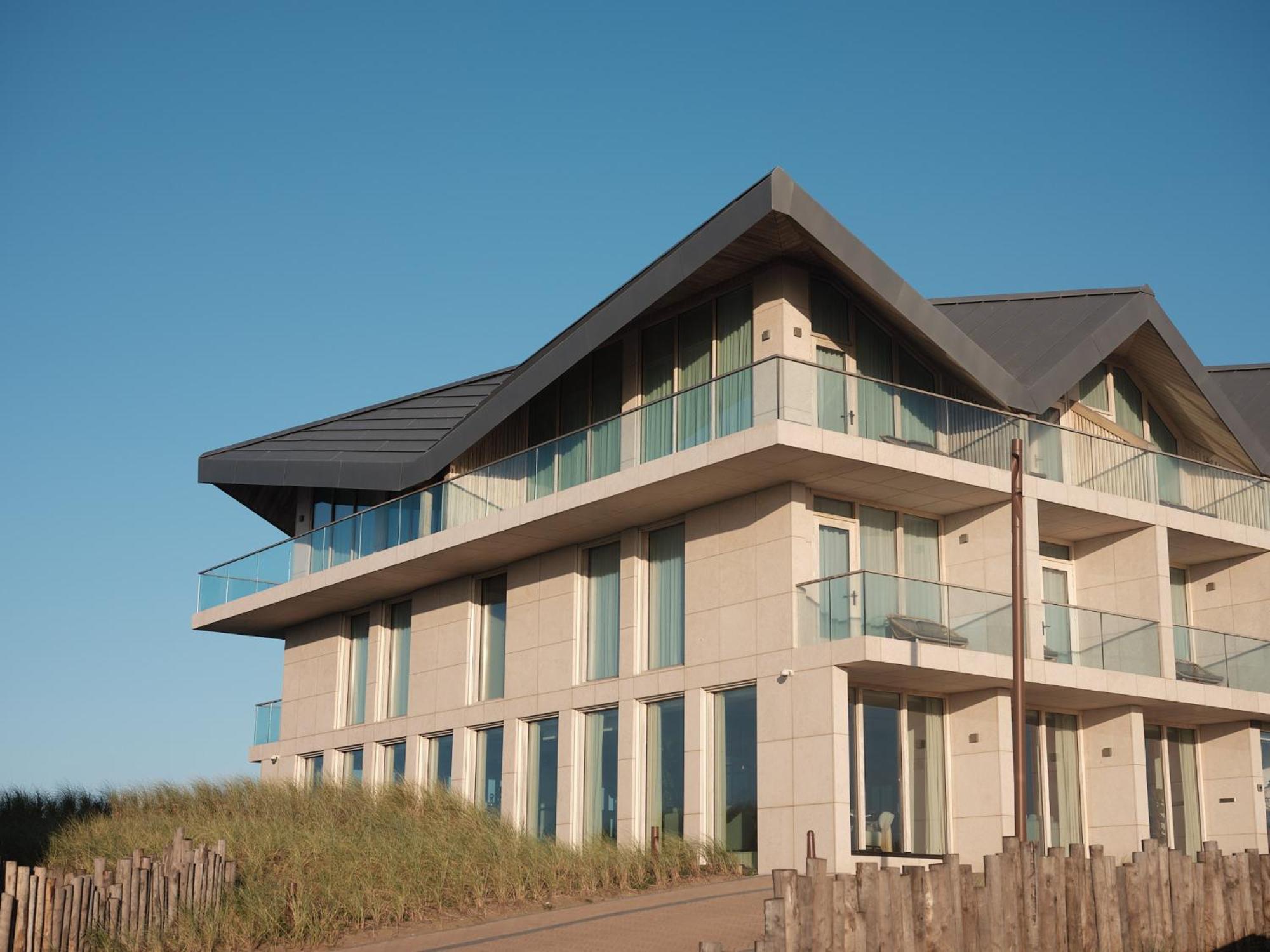 Boutique Hotel Blendin Bloemendaal Aan Zee Exterior photo